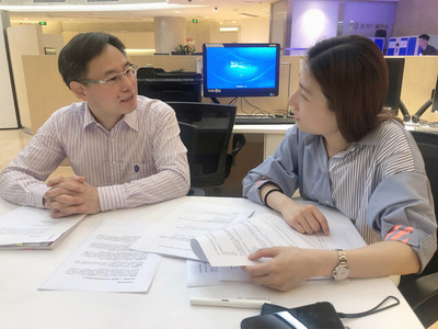世賽研究中心徐滕崗做客上海人民廣播電臺，深度解讀世界技能大賽與技術咨詢的上海實踐