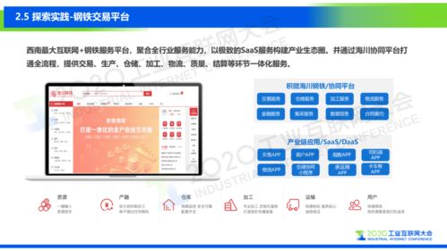智造未來(lái) 陳力視角下的鋼鐵工業(yè)互聯(lián)網(wǎng)解決方案、應(yīng)用場(chǎng)景與網(wǎng)站運(yùn)維實(shí)踐